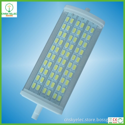 16w led r7s lamp 135mm r7s led light 200 degree